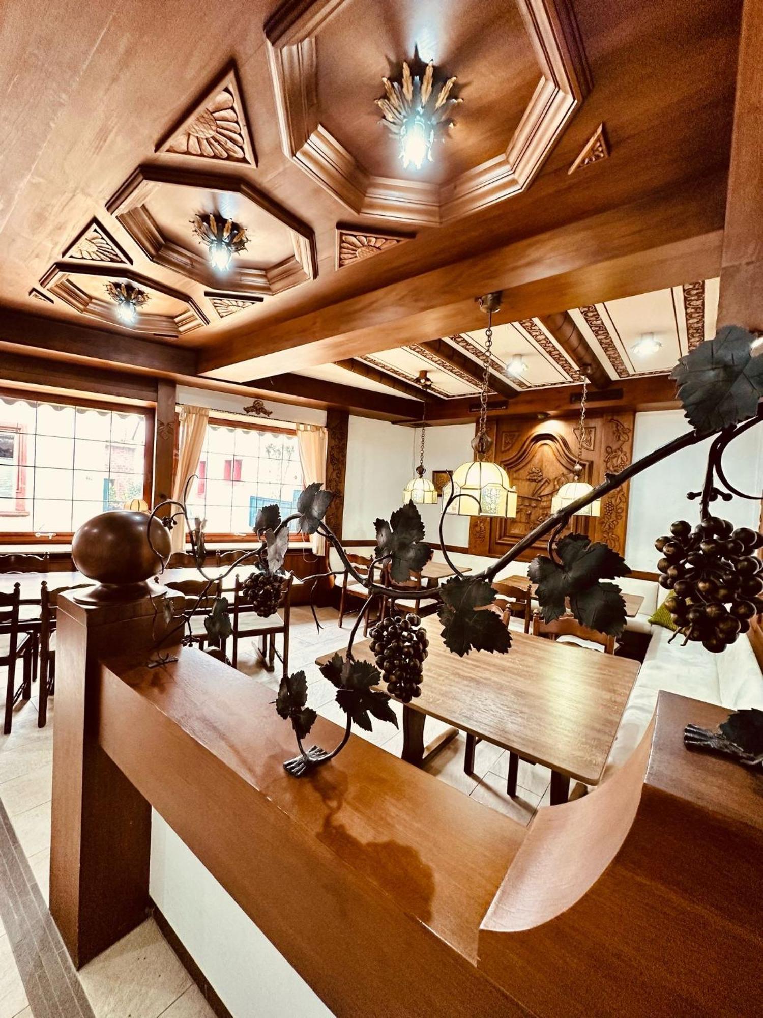 Gasthaus Grafenstuben Санкт-Мартін Екстер'єр фото