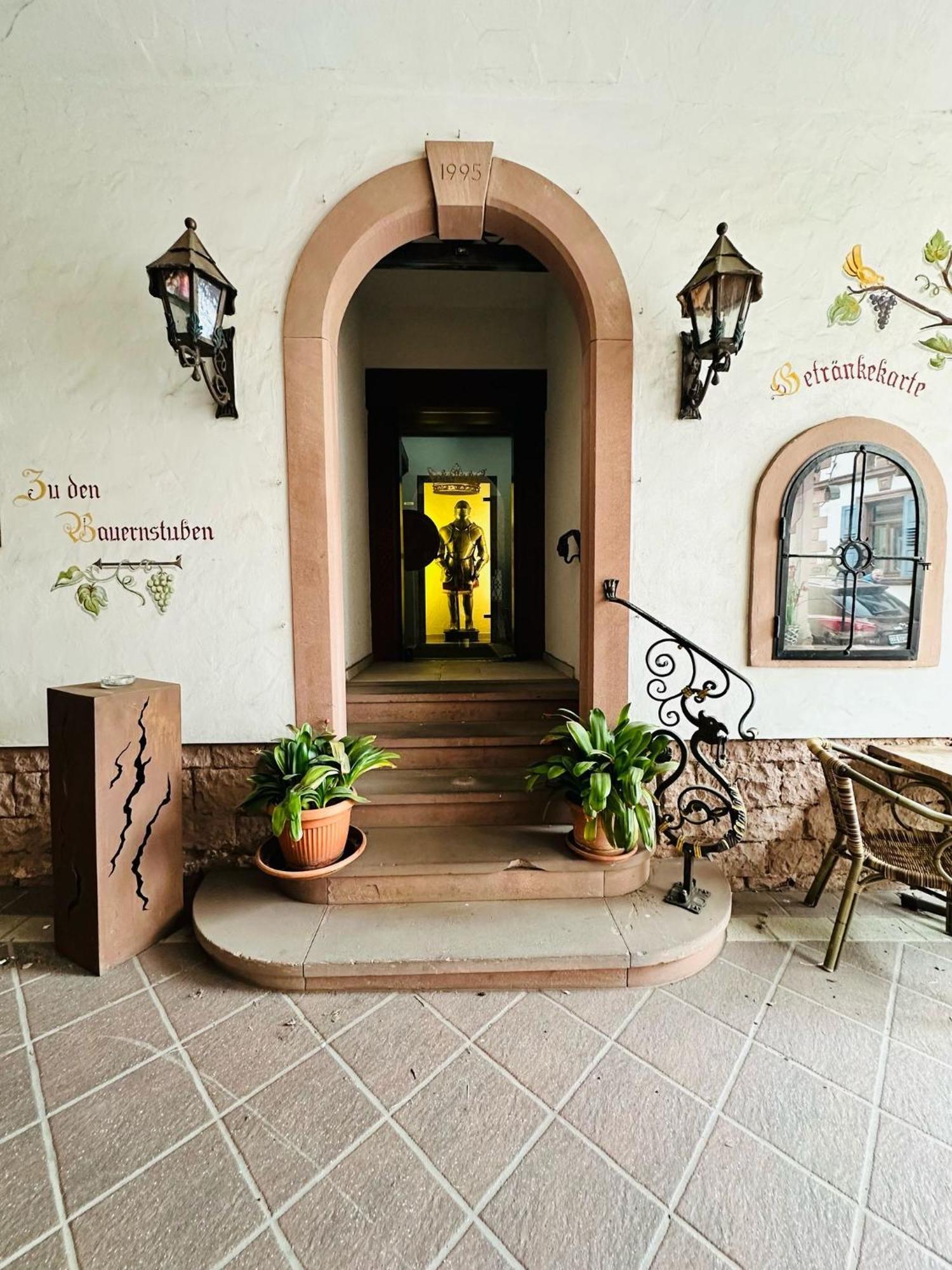 Gasthaus Grafenstuben Санкт-Мартін Екстер'єр фото
