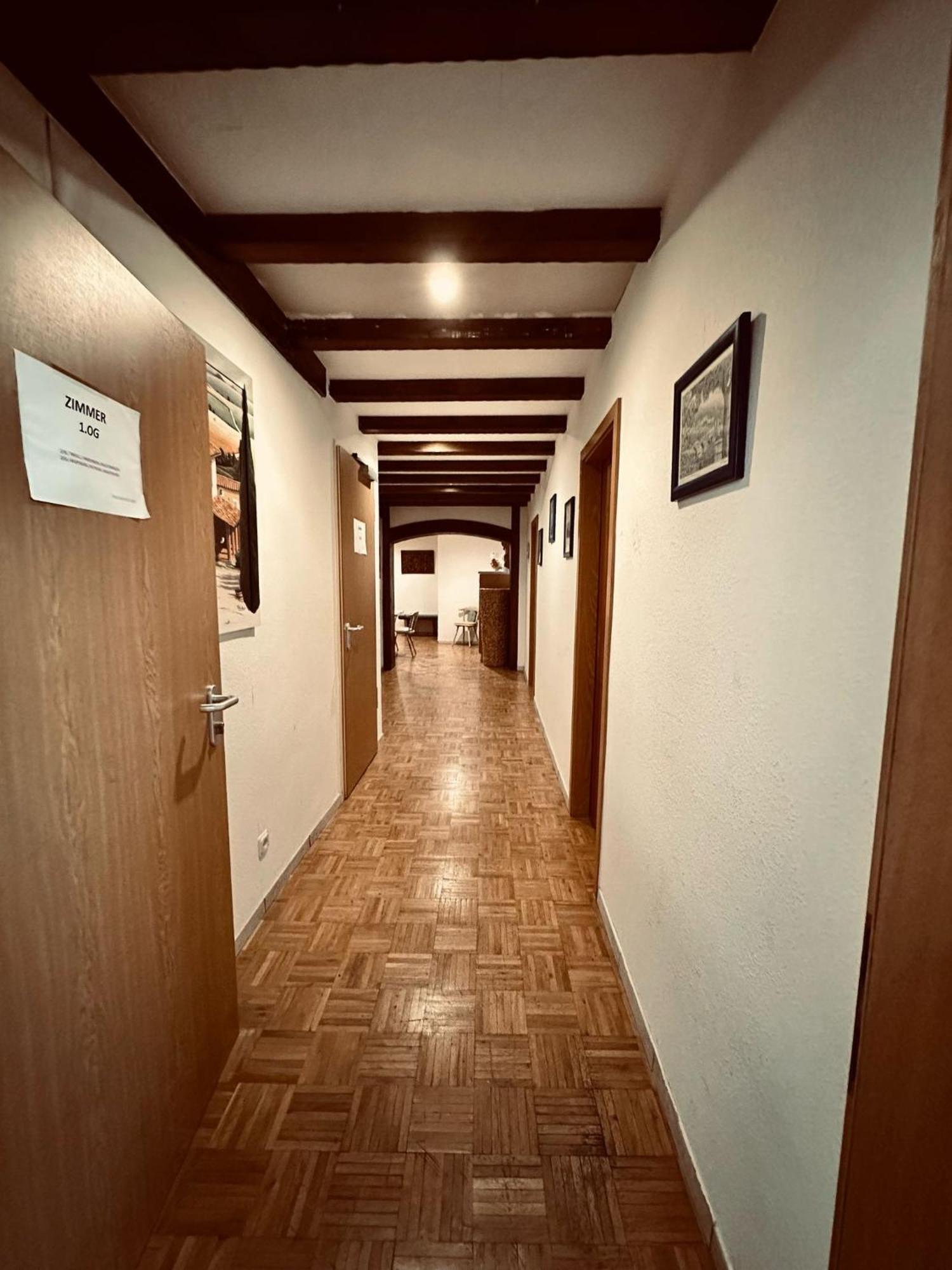 Gasthaus Grafenstuben Санкт-Мартін Екстер'єр фото